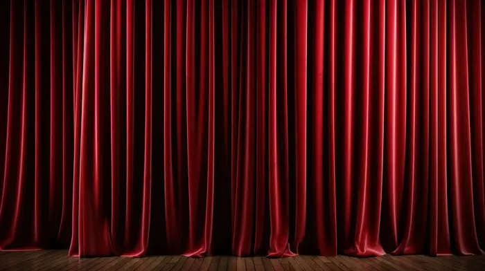 Rideaux Acoustiques et Rideaux de scènes