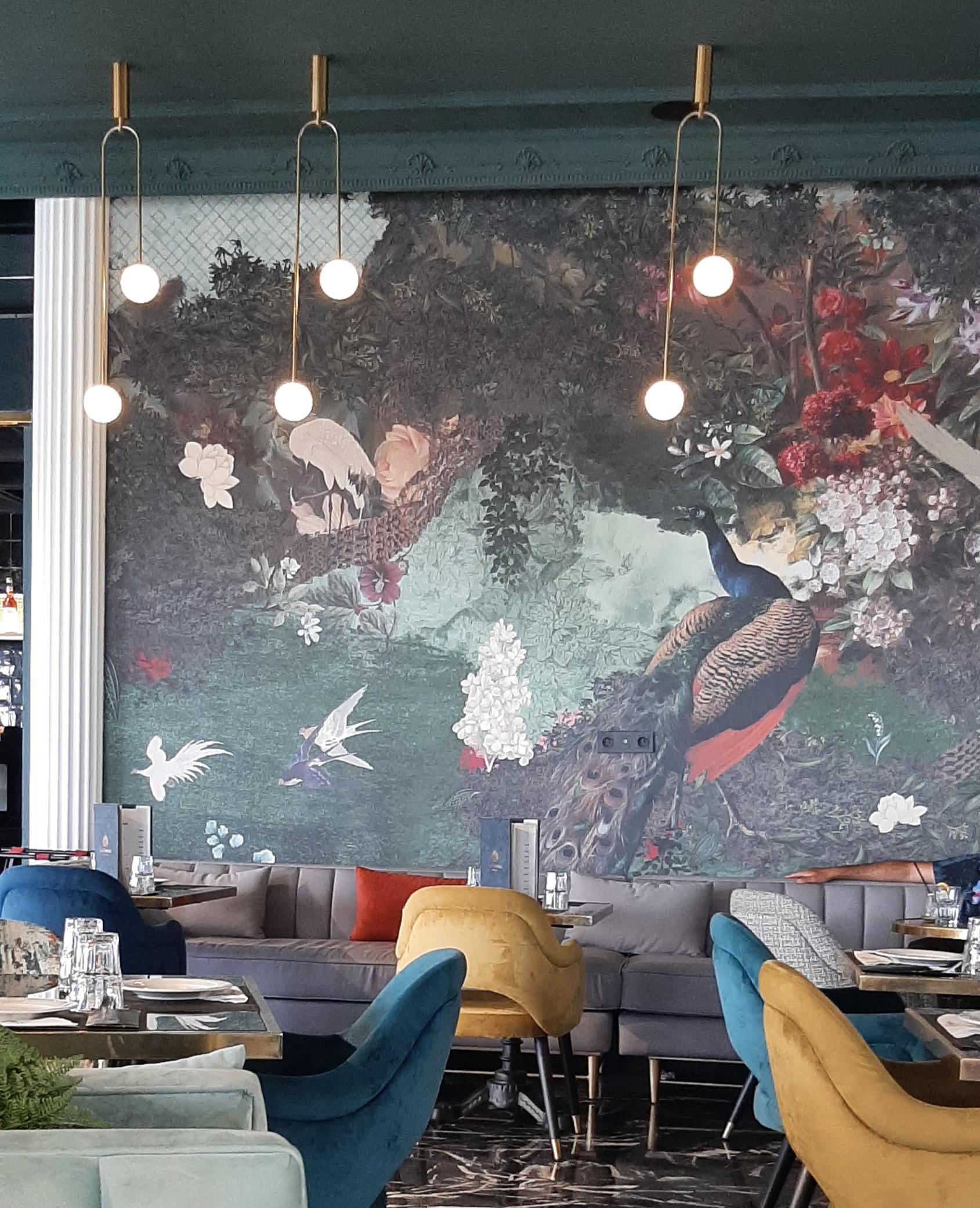 Restaurant La DONNA Casablanca