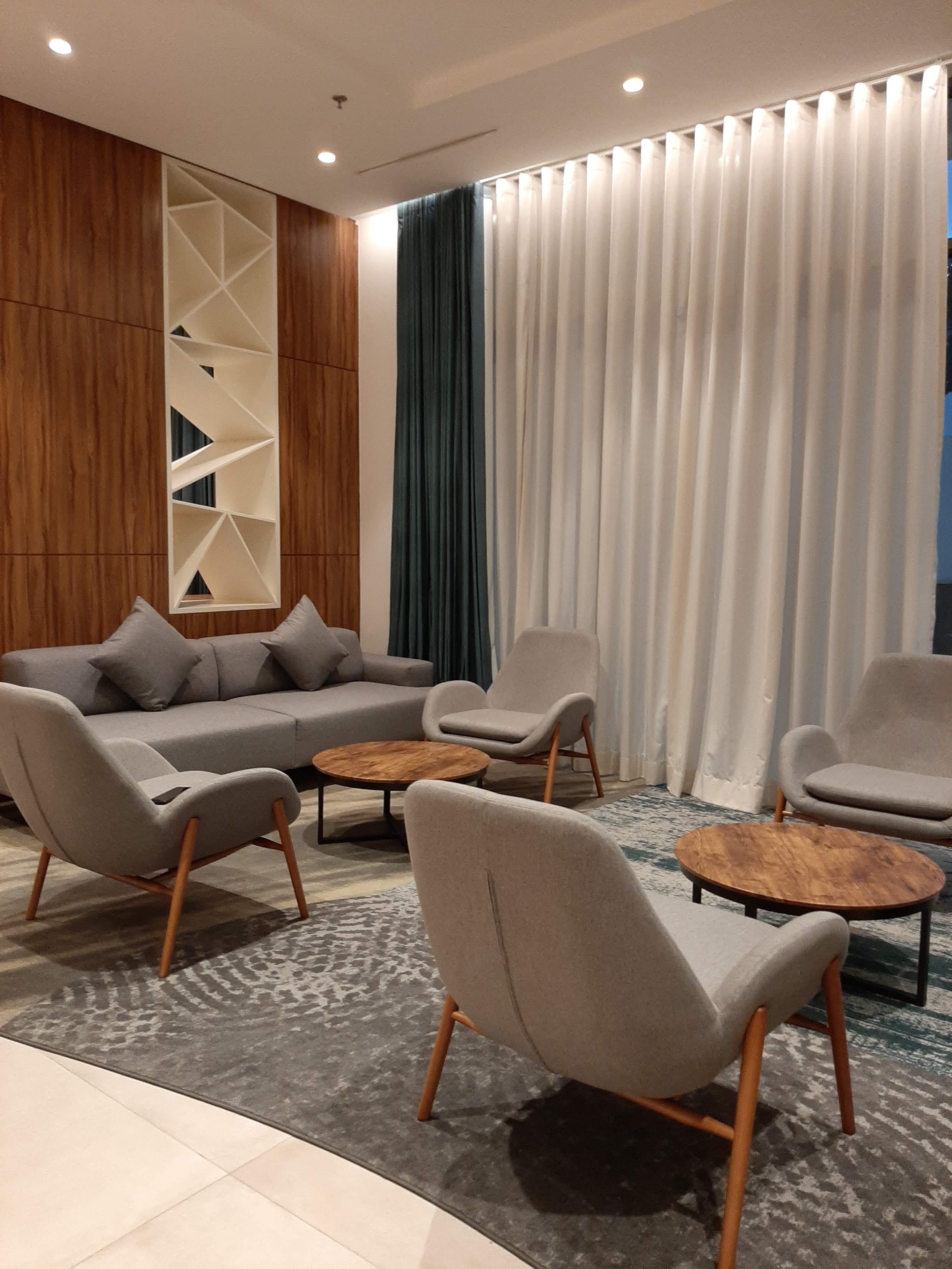 HOTEL HILTON GARDEN BOUSKOURA