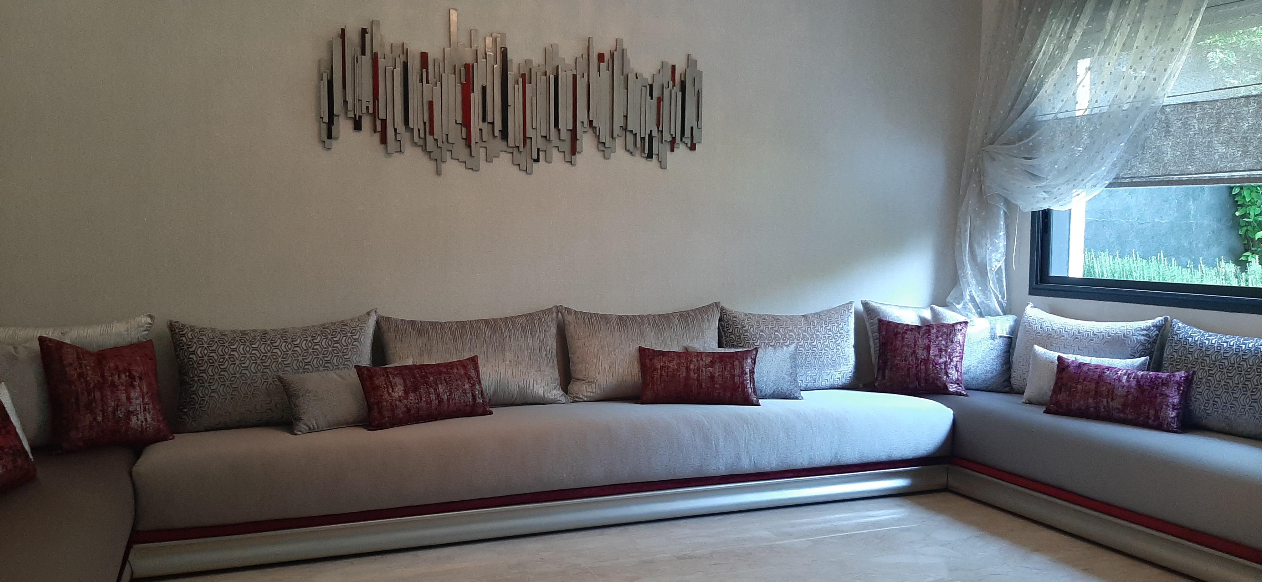 Villa F&N_O Bouskoura
