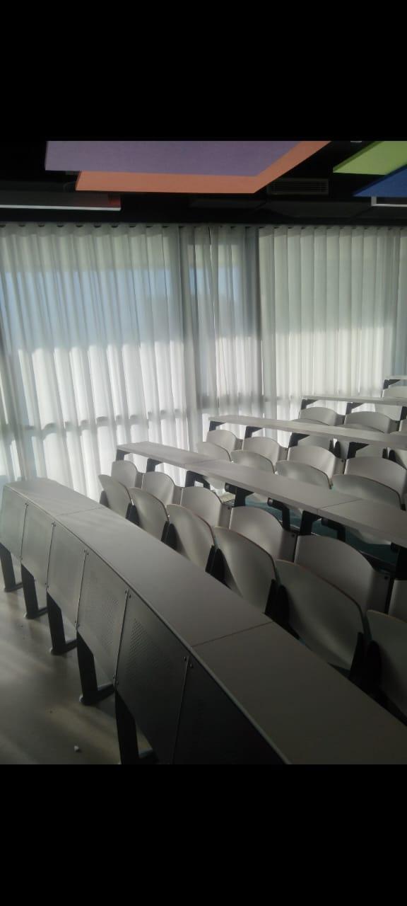 RIDEAUX ACOUSTIQUES