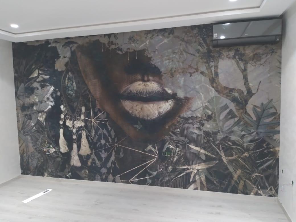 LUXURIOUS MURALS