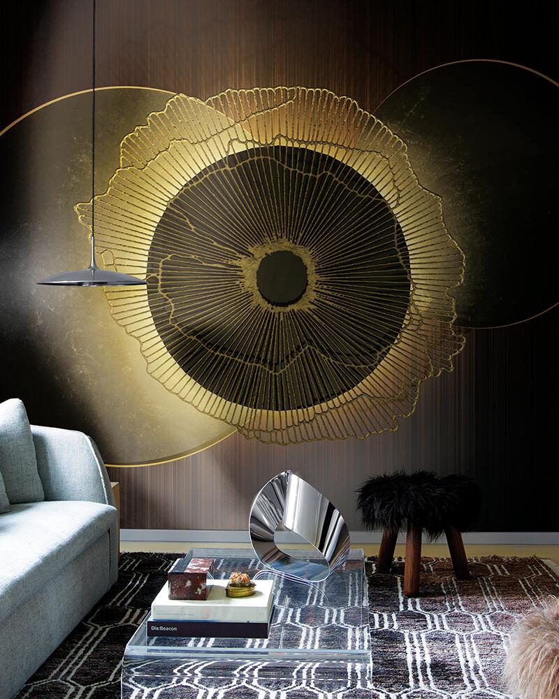 LUXURIOUS MURALS