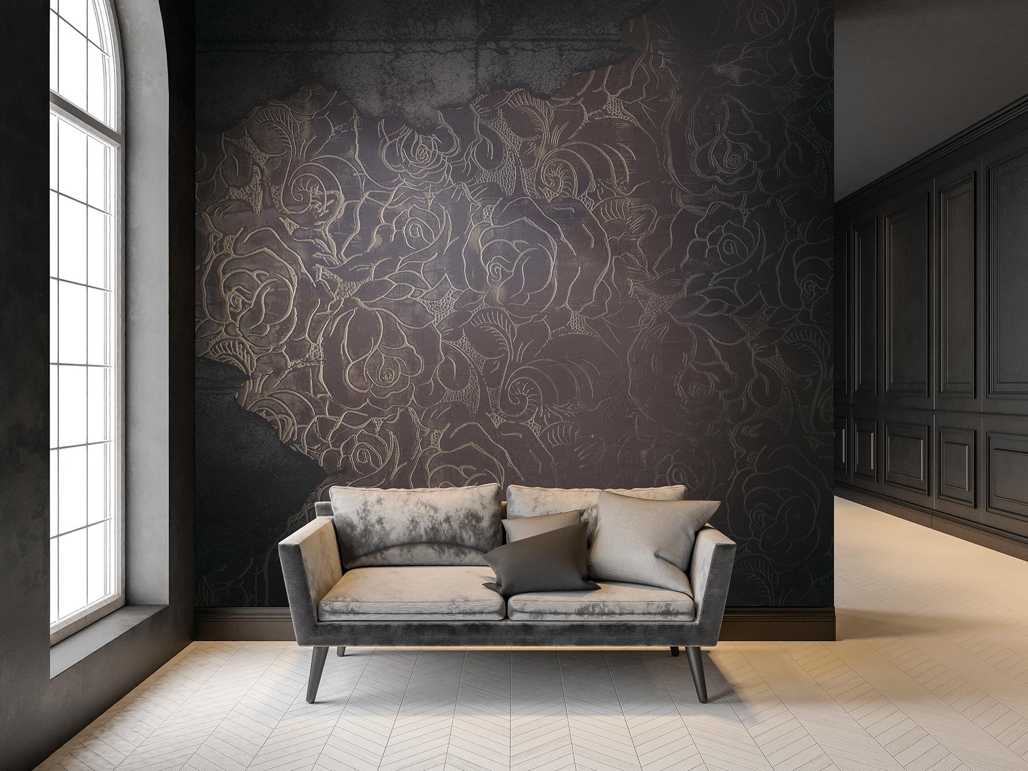 LUXURIOUS MURALS