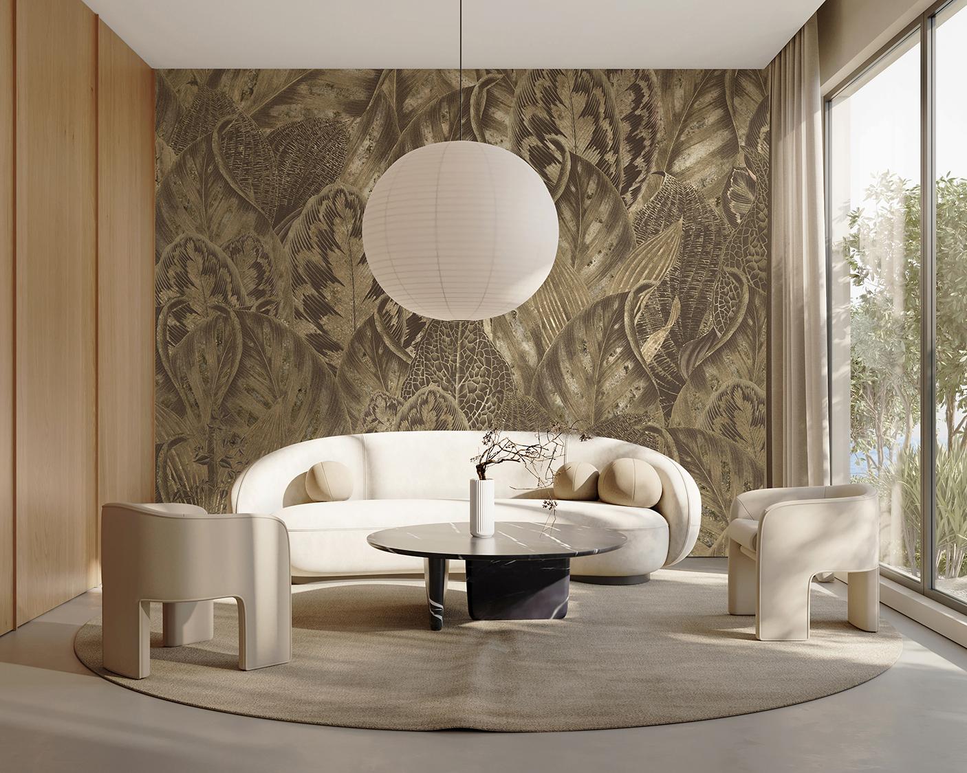 LUXURIOUS MURALS