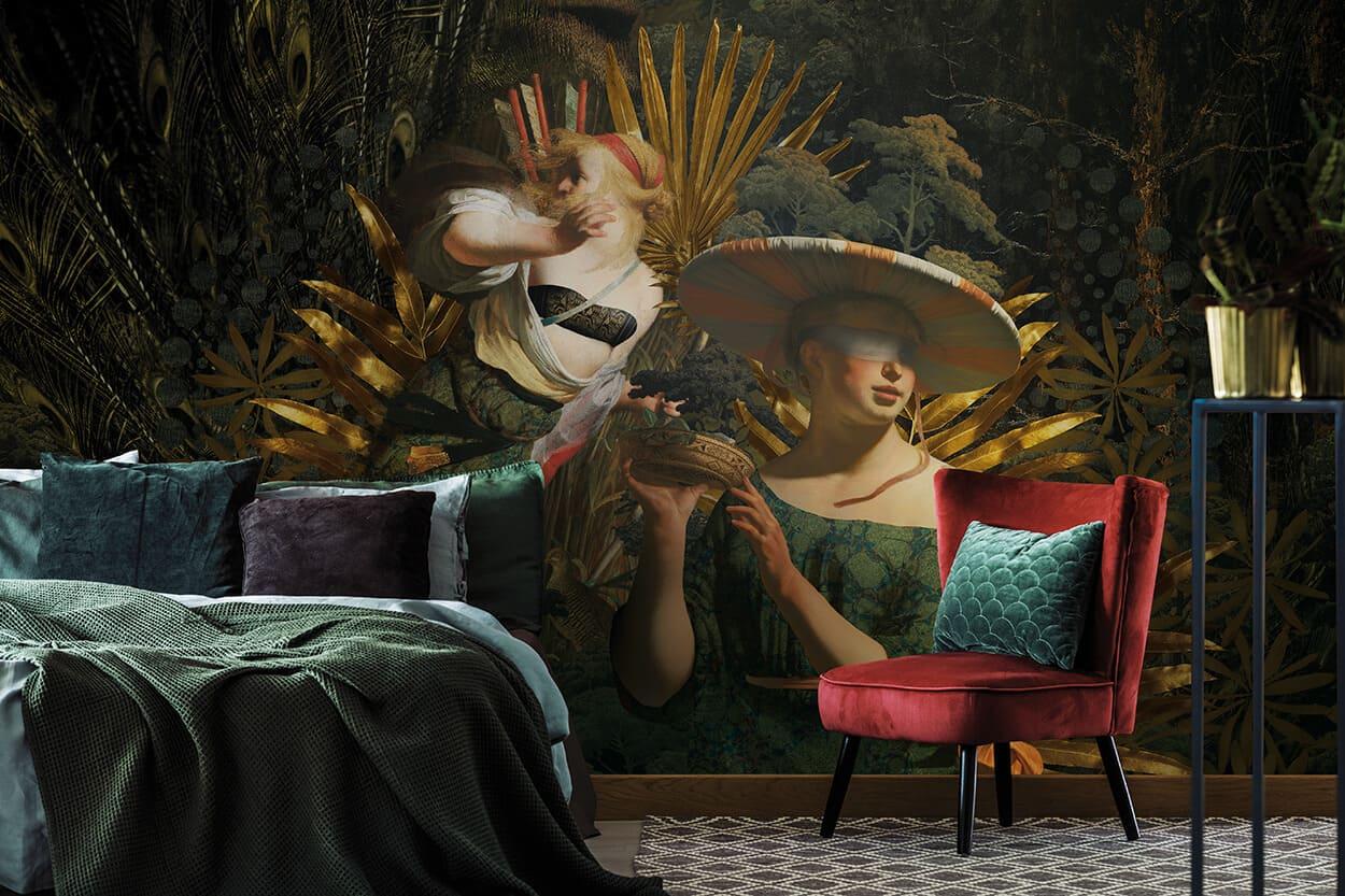 LUXURIOUS MURALS