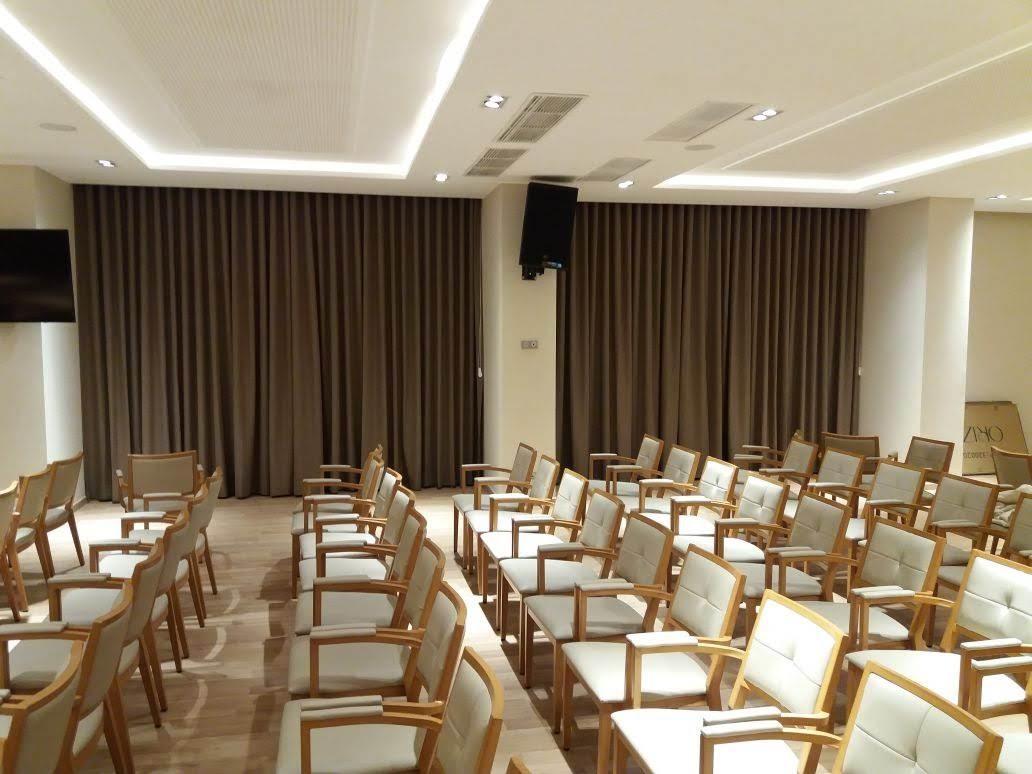 RIDEAUX ACOUSTIQUES